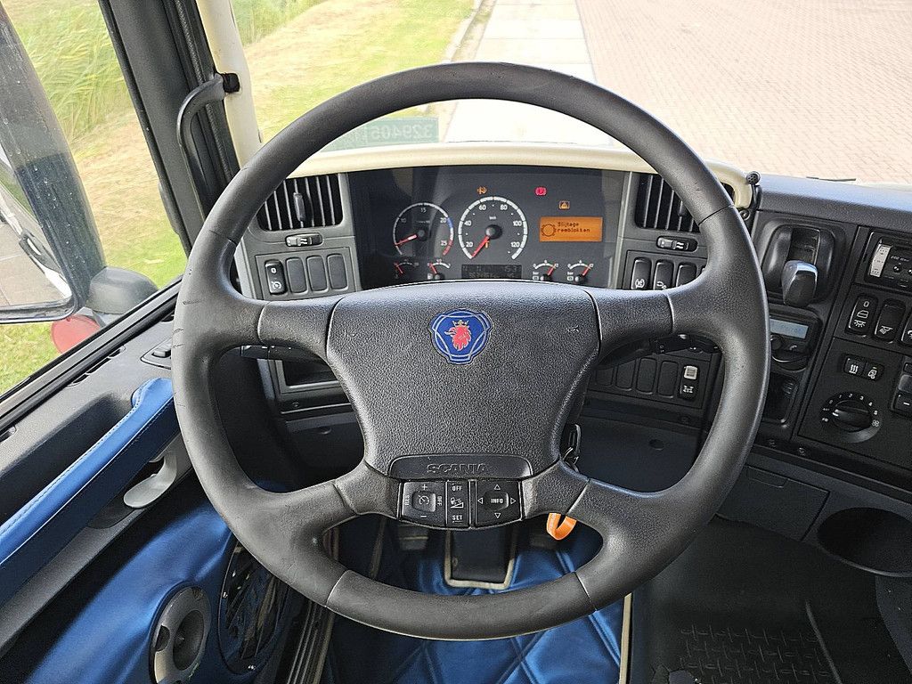 SCANIA R420 no papers