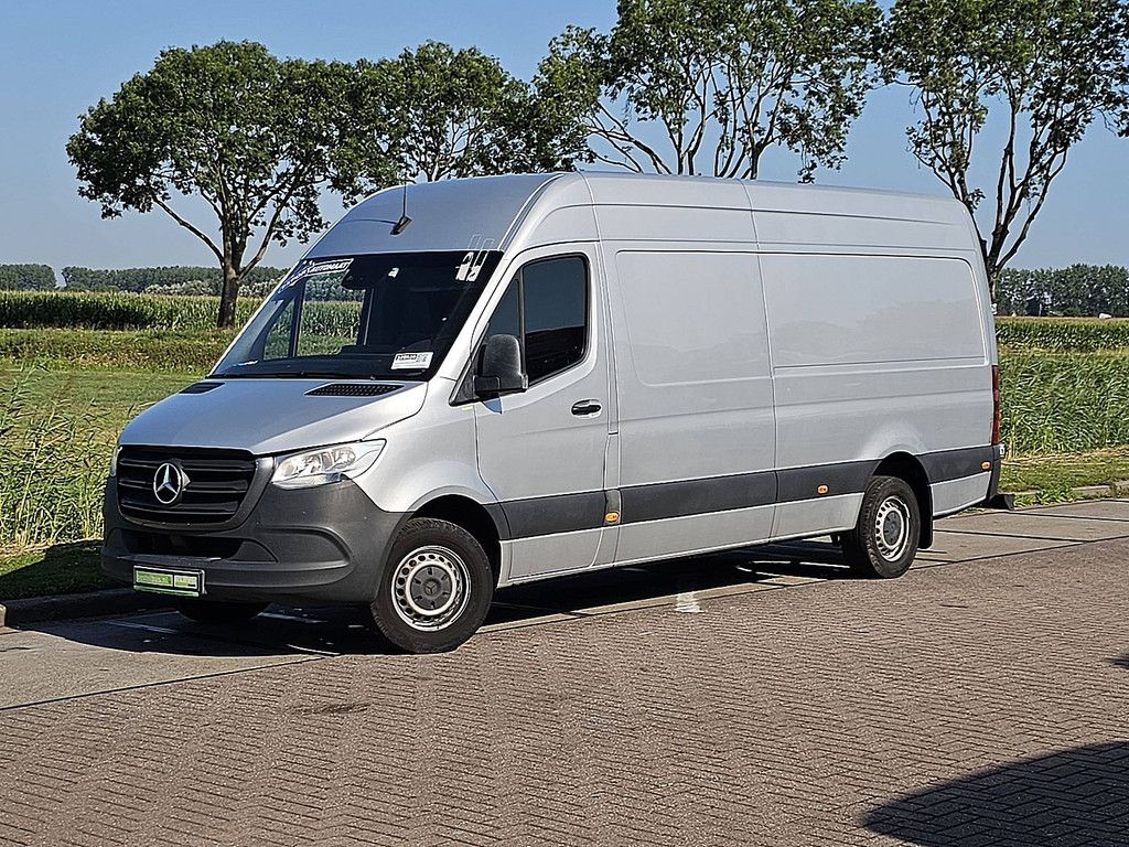 MERCEDES-BENZ SPRINTER 317 ac automaat euro6