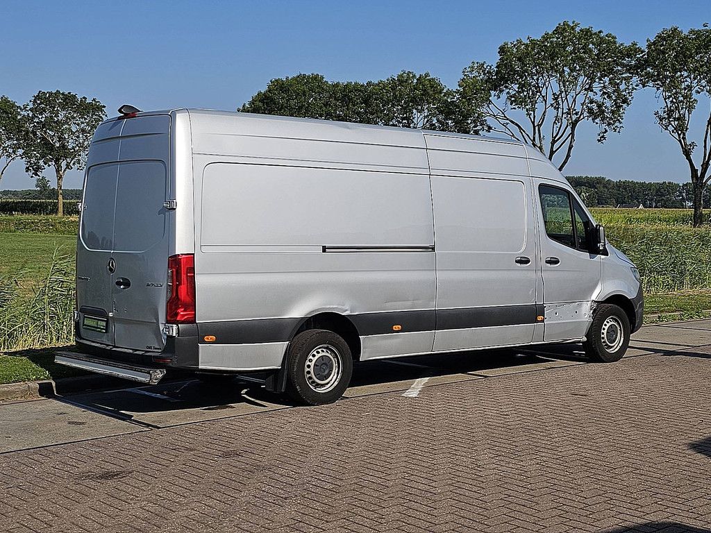 MERCEDES-BENZ SPRINTER 317 ac automaat euro6