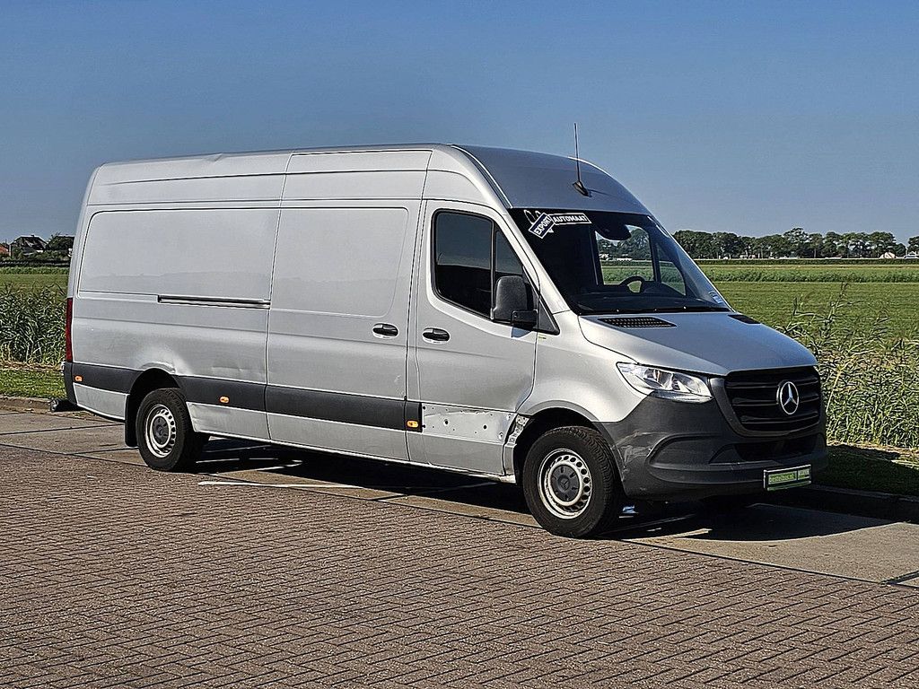 MERCEDES-BENZ SPRINTER 317 ac automaat euro6