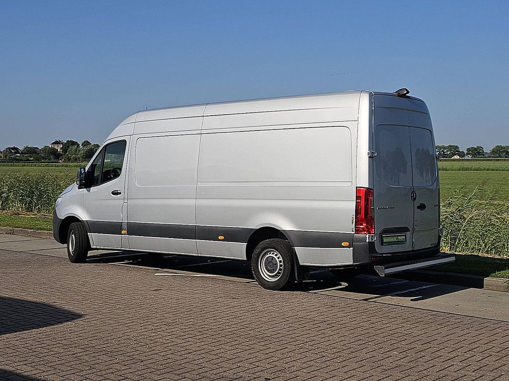 MERCEDES-BENZ SPRINTER 317 ac automaat euro6