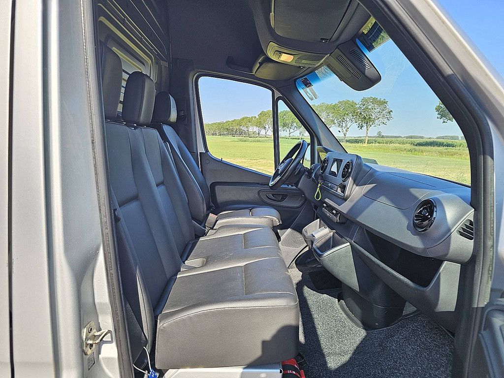 MERCEDES-BENZ SPRINTER 317 ac automaat euro6