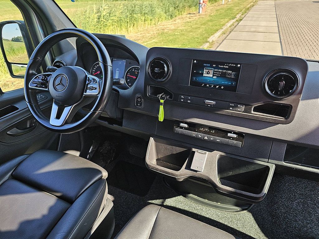 MERCEDES-BENZ SPRINTER 317 ac automaat euro6