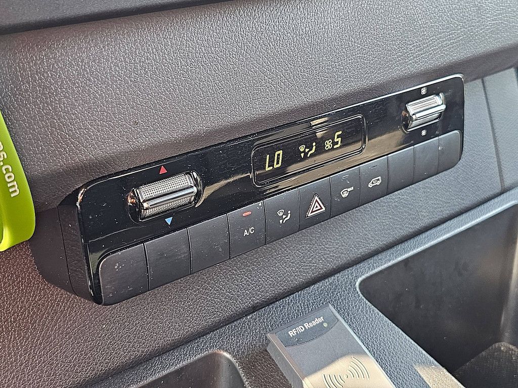 MERCEDES-BENZ SPRINTER 317 ac automaat euro6
