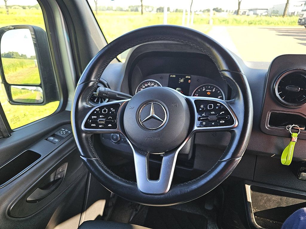 MERCEDES-BENZ SPRINTER 317 ac automaat euro6