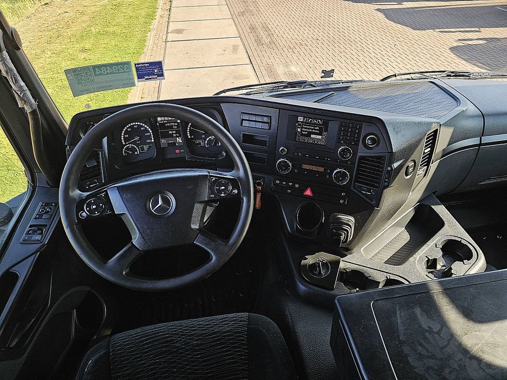 MERCEDES-BENZ ACTROS 2643