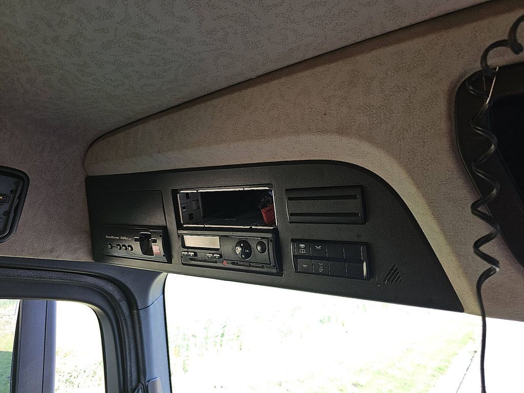 MERCEDES-BENZ ACTROS 2643
