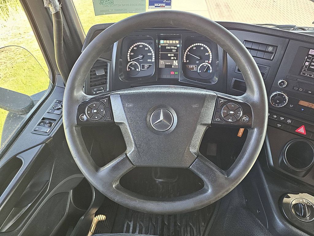 MERCEDES-BENZ ACTROS 2643