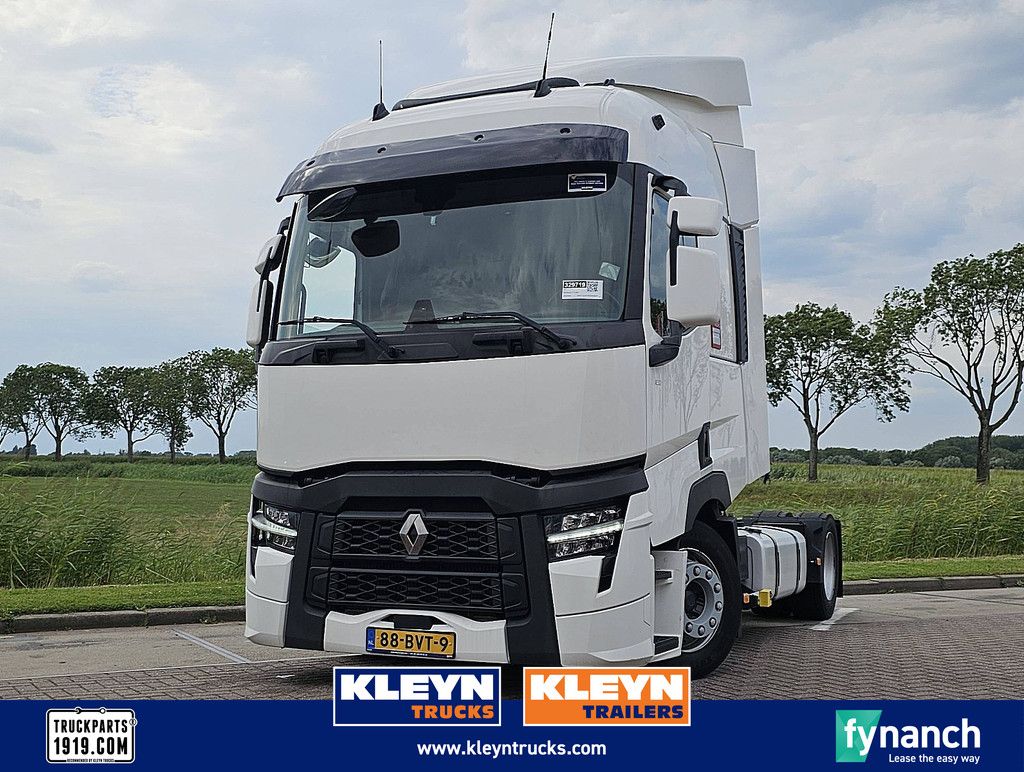 RENAULT T 480 x-low mega