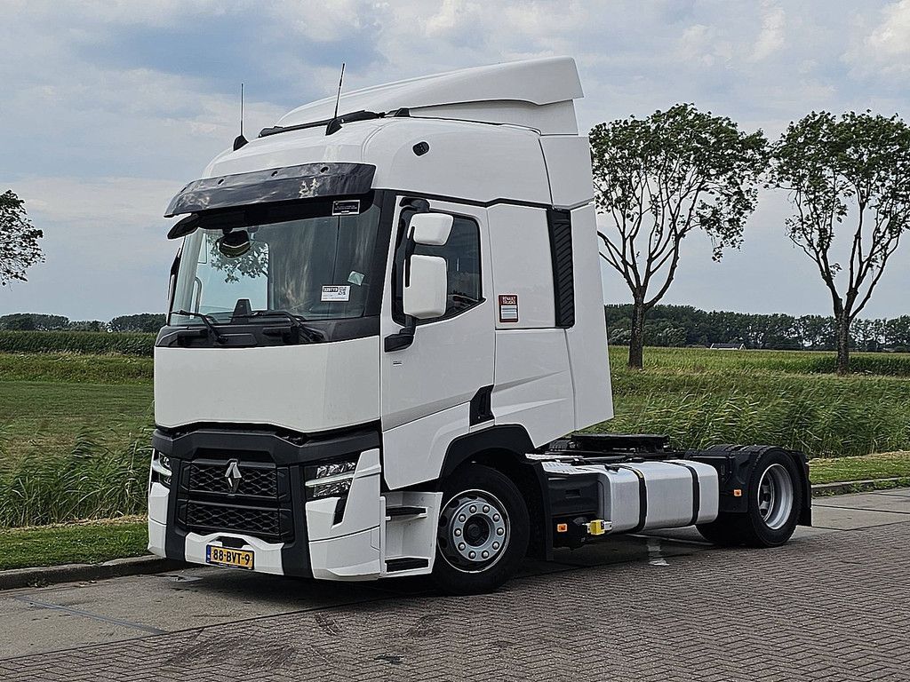 RENAULT T 480 x-low mega