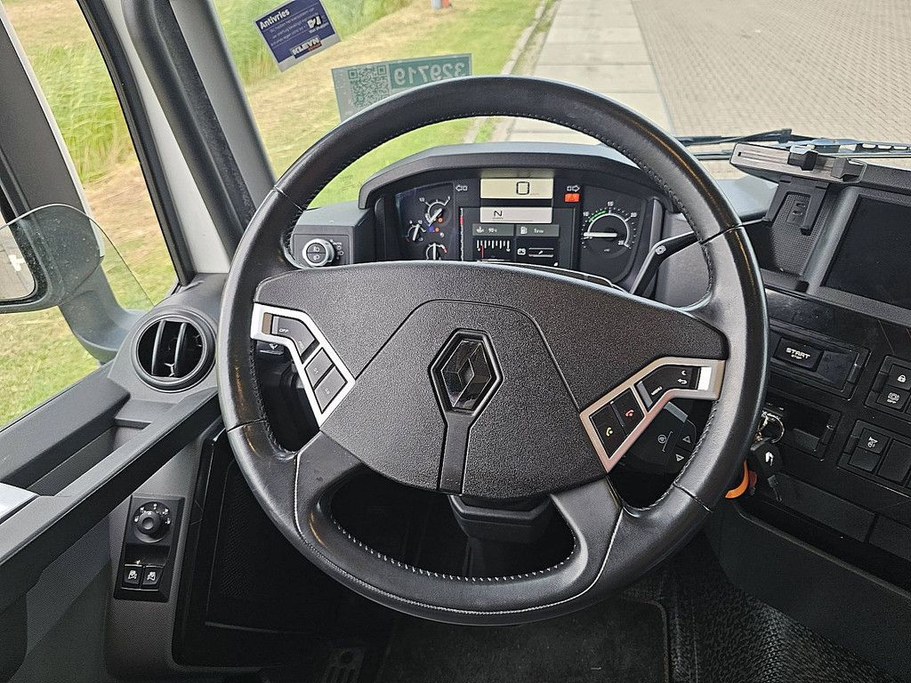 RENAULT T 480 x-low mega