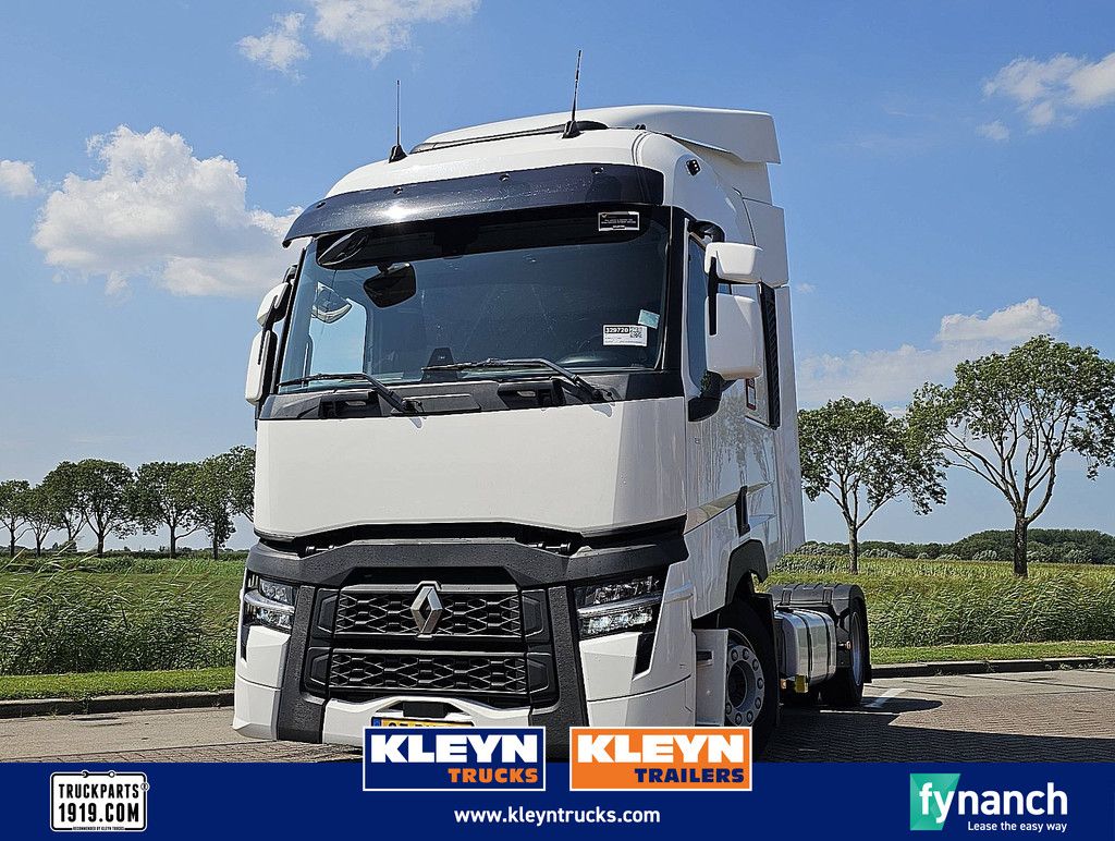 RENAULT T 480 x-low mega