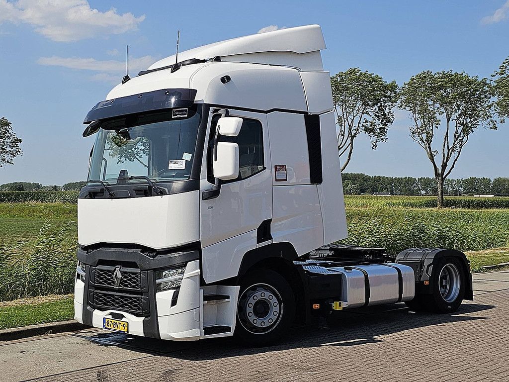 RENAULT T 480 x-low mega