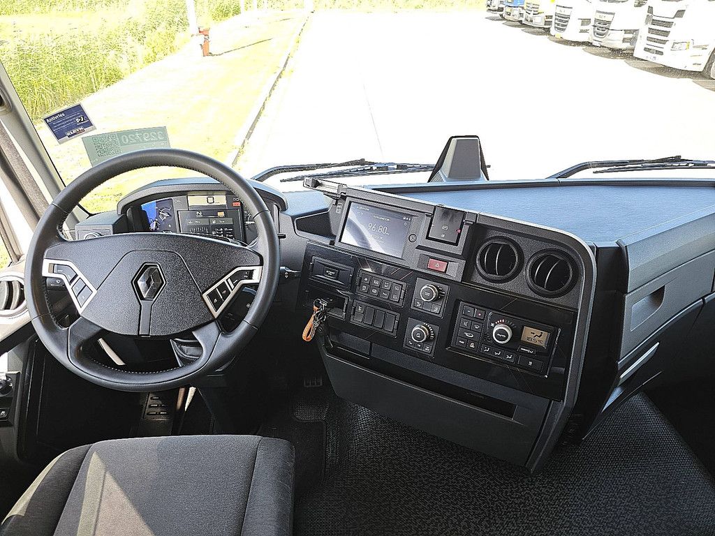 RENAULT T 480 x-low mega