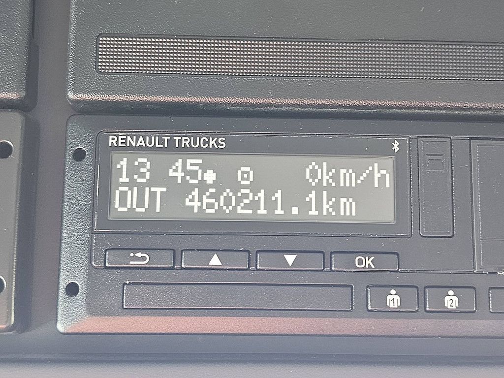 RENAULT T 480 x-low mega