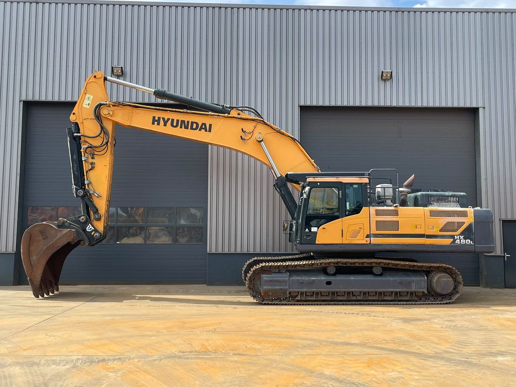 Hyundai HX480L