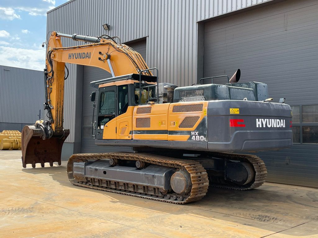 Hyundai HX480L