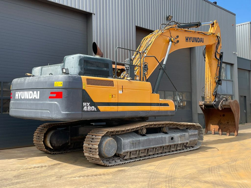 Hyundai HX480L