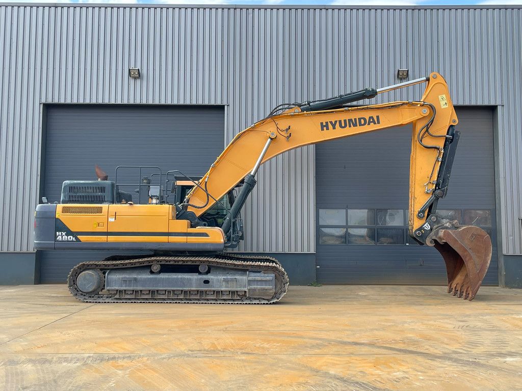 Hyundai HX480L