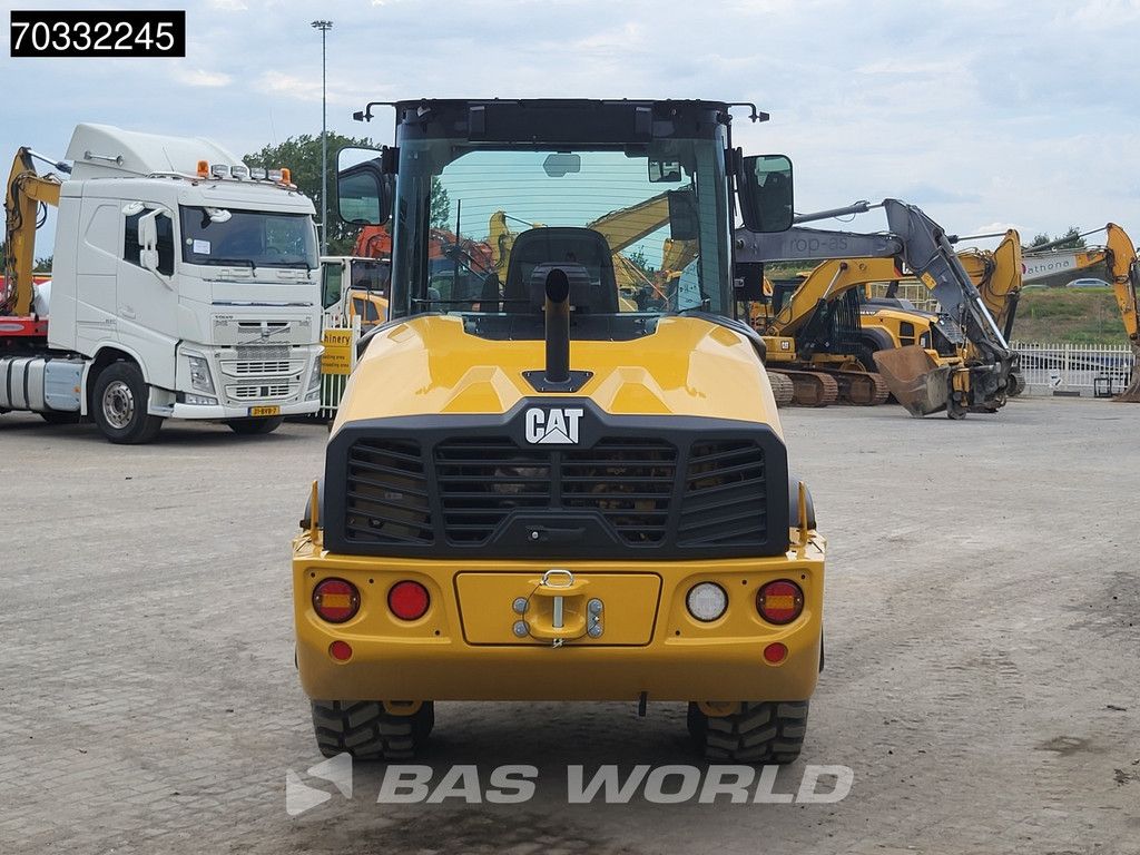 Caterpillar 906 - 14A A/C - 40 km/h - EPA