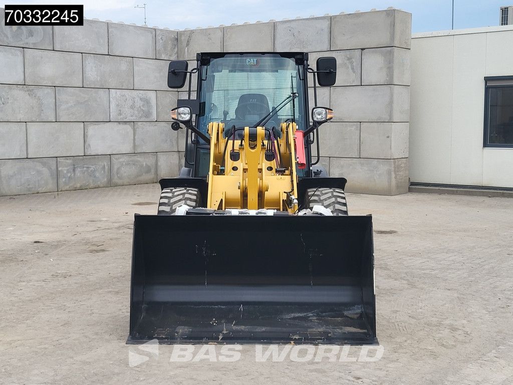 Caterpillar 906 - 14A A/C - 40 km/h - EPA