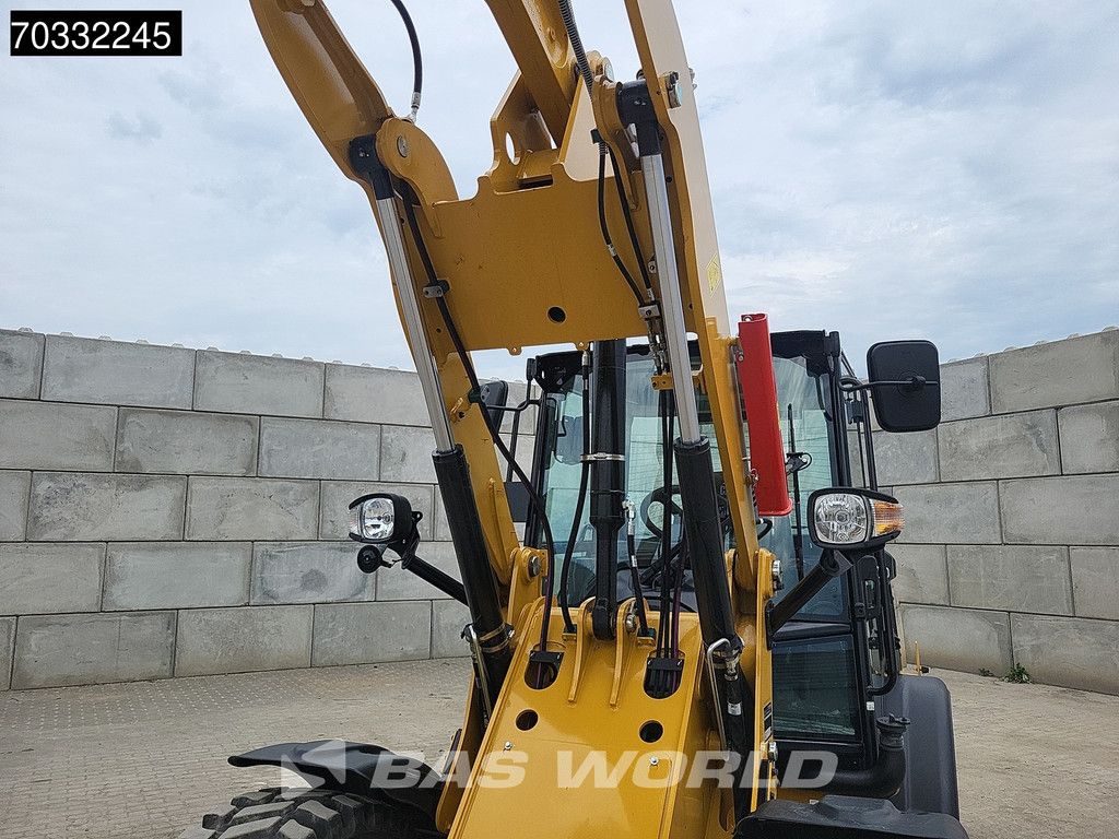 Caterpillar 906 - 14A A/C - 40 km/h - EPA
