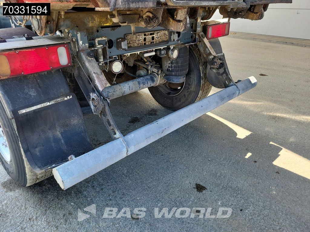 Schmitz SGF*S3 3 Achsen Lifting Axle Steel