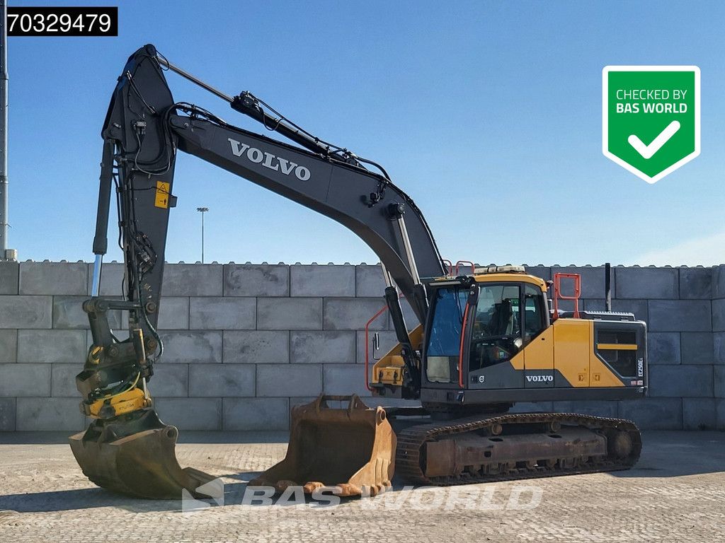Volvo EC250 E L