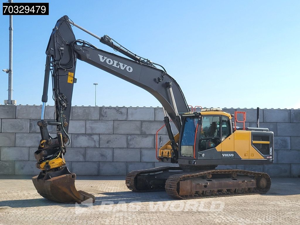 Volvo EC250 E L