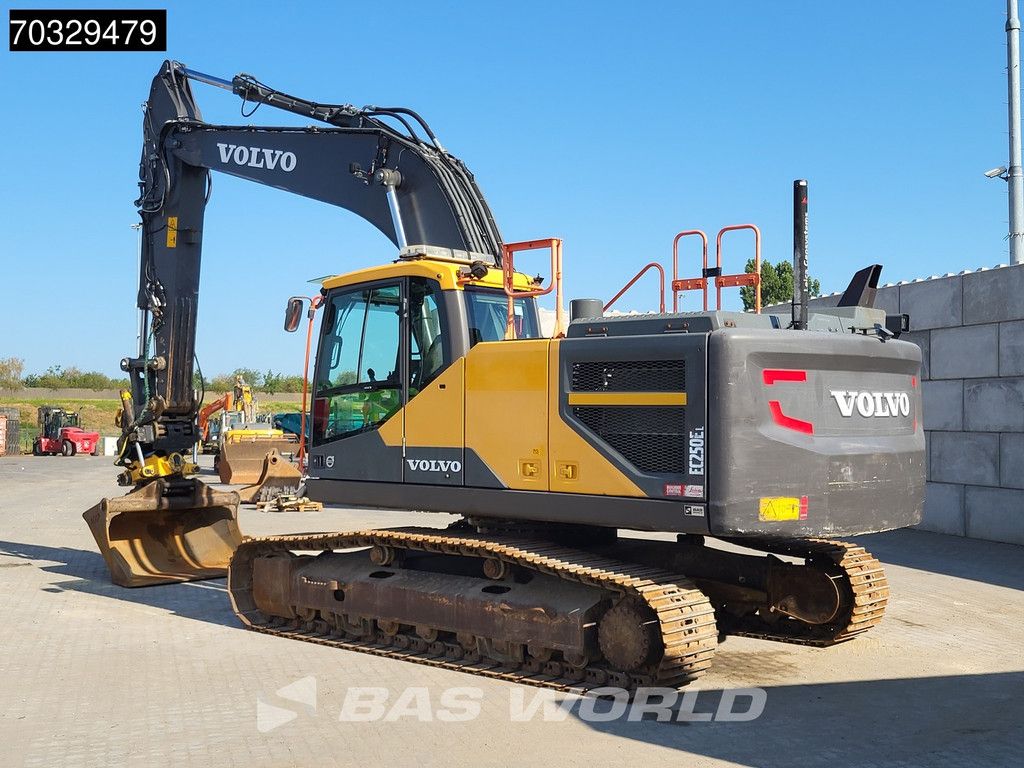 Volvo EC250 E L