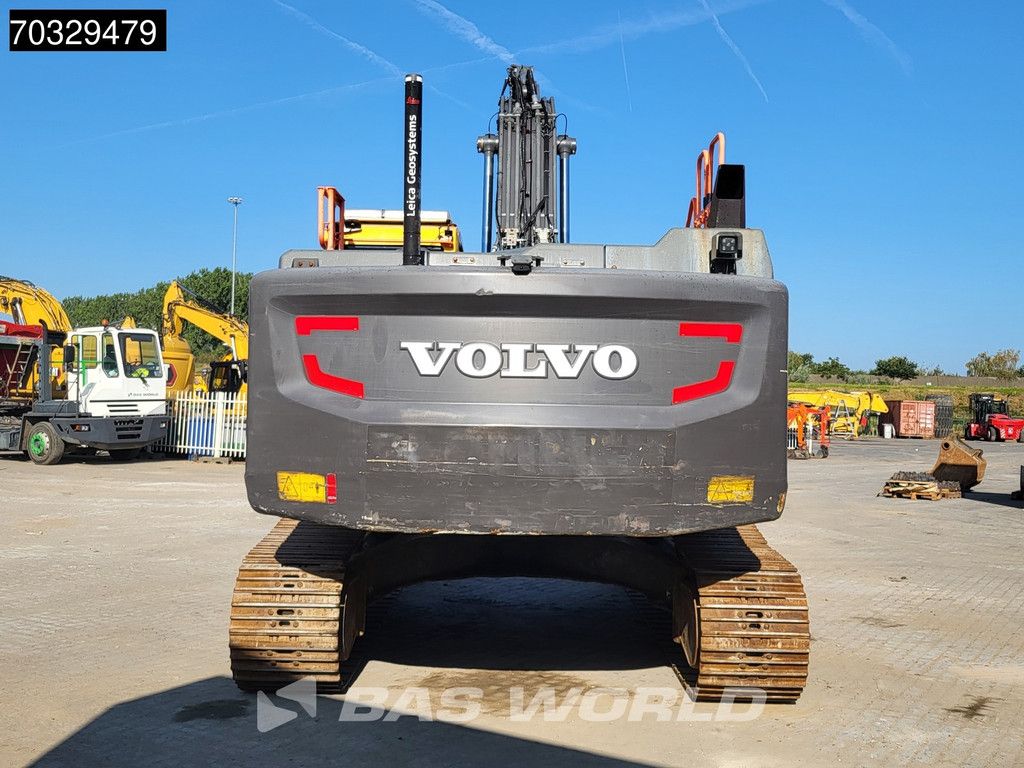Volvo EC250 E L