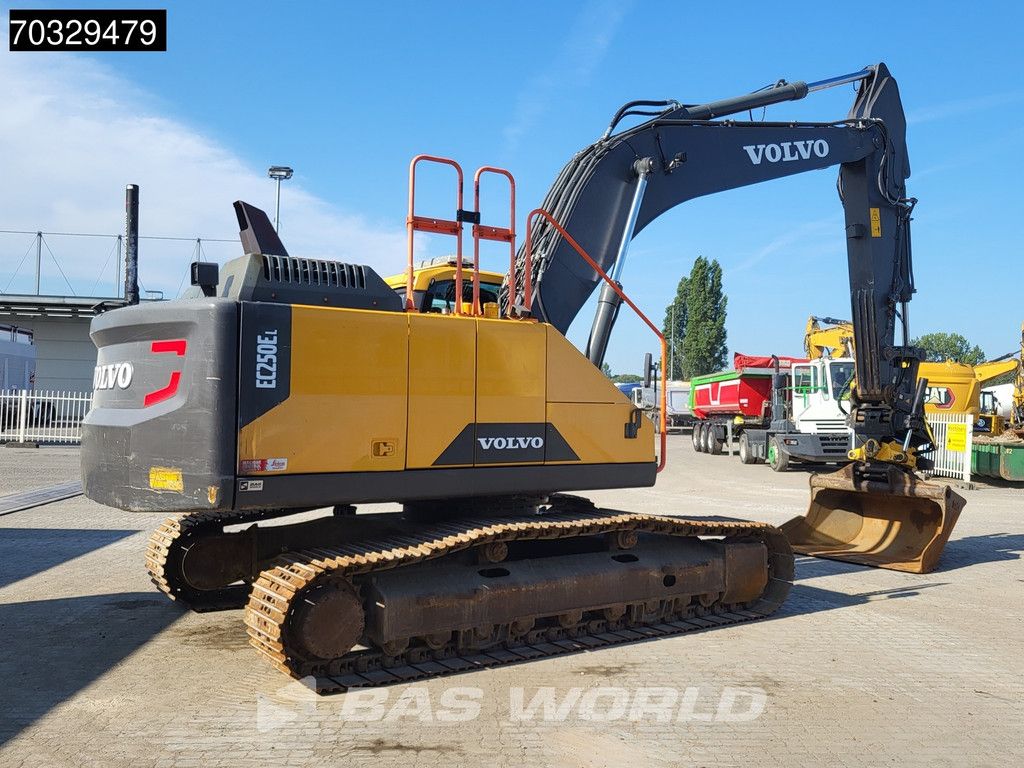 Volvo EC250 E L