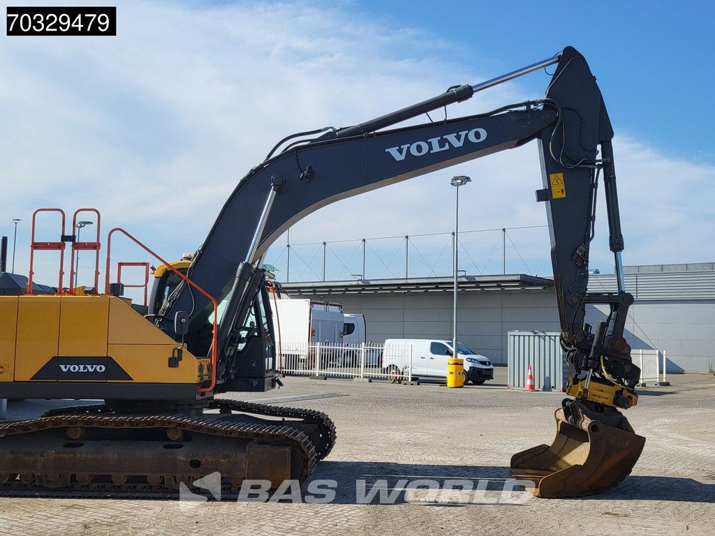 Volvo EC250 E L