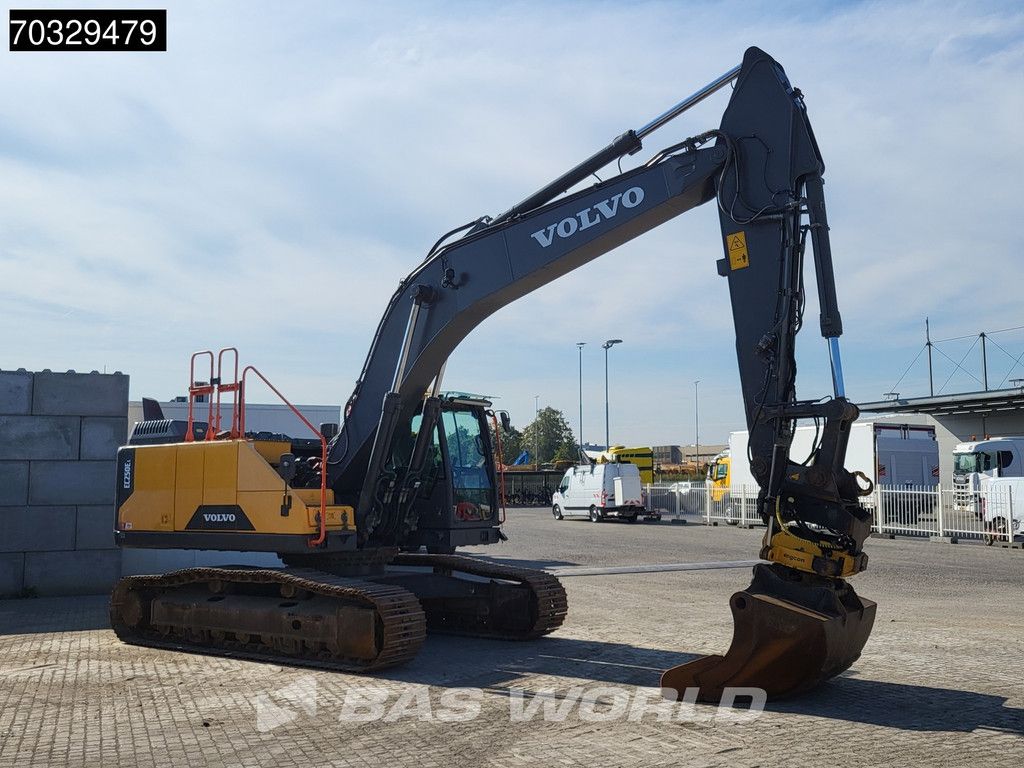 Volvo EC250 E L