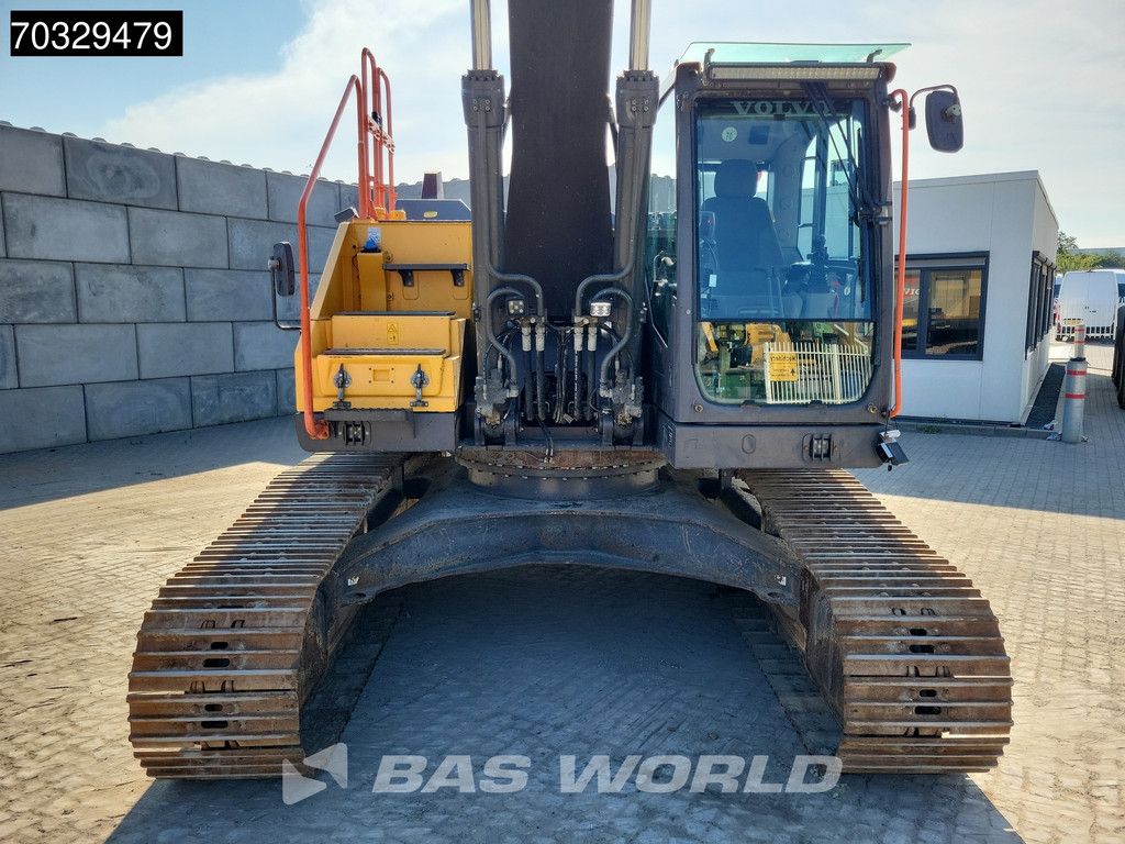 Volvo EC250 E L