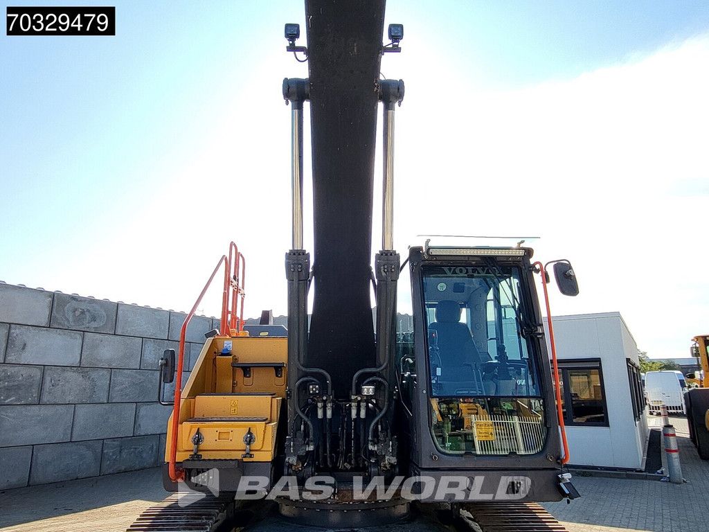 Volvo EC250 E L