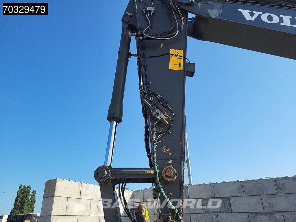 Volvo EC250 E L