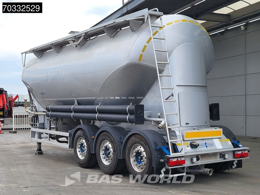 Spitzer SFS 2x Liftachse 39m3 Cement