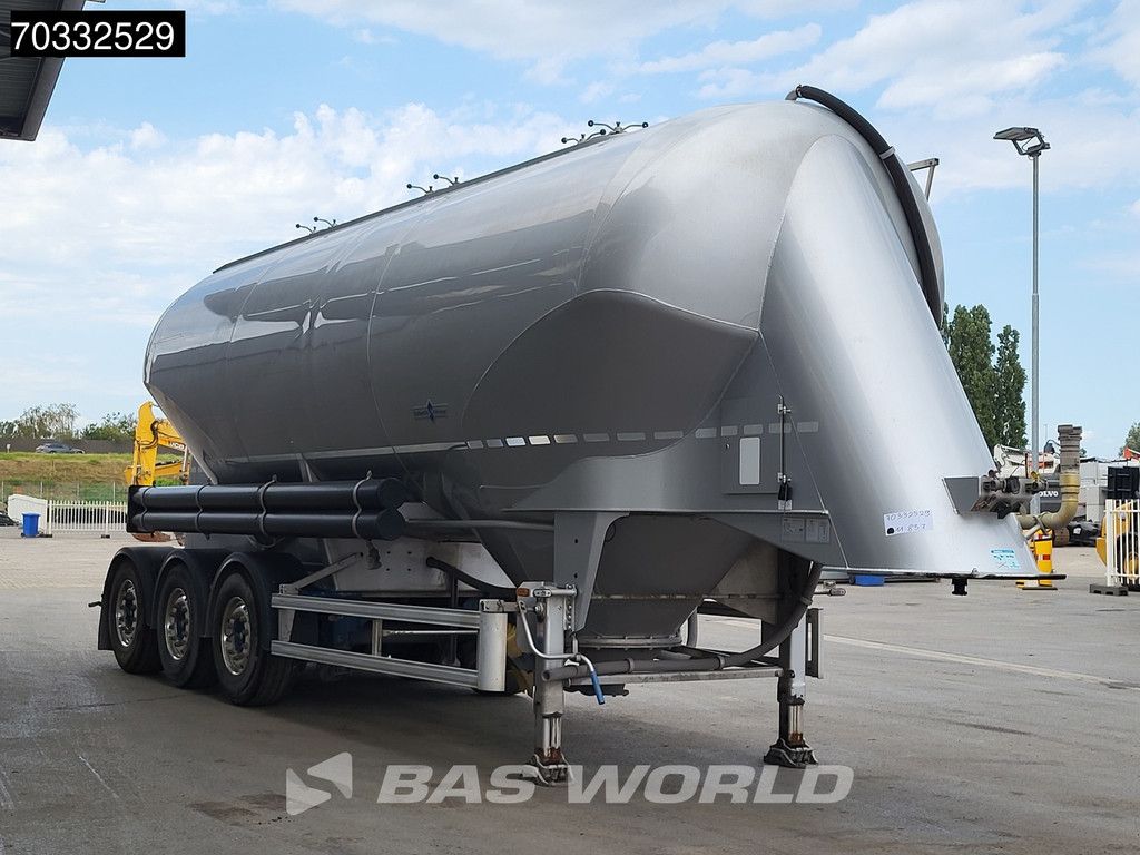 Spitzer SFS 2x Liftachse 39m3 Cement
