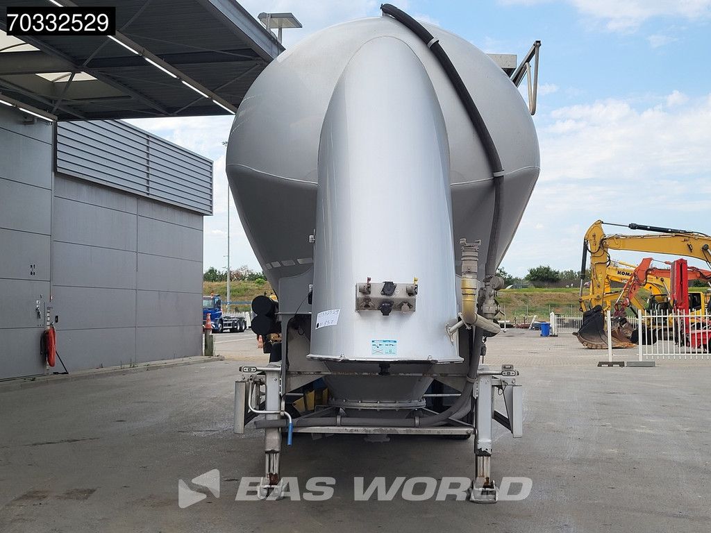 Spitzer SFS 2x Liftachse 39m3 Cement
