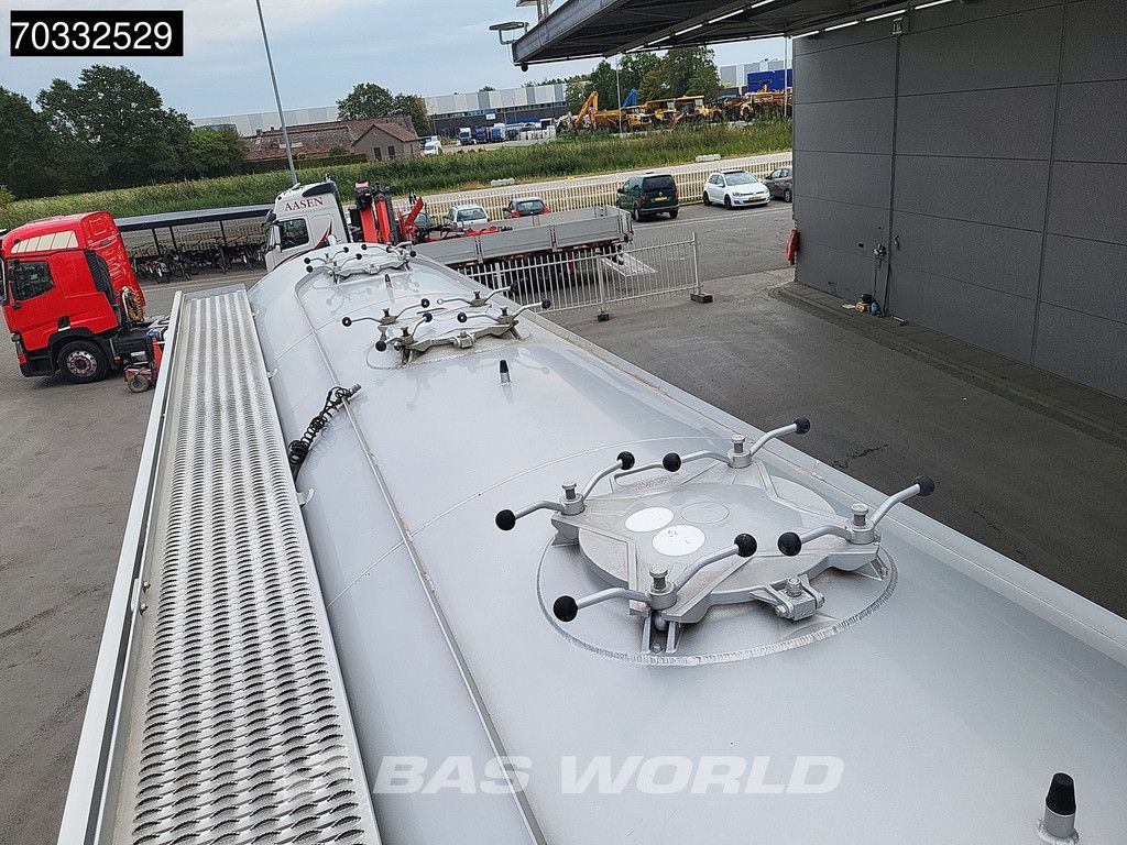 Spitzer SFS 2x Liftachse 39m3 Cement