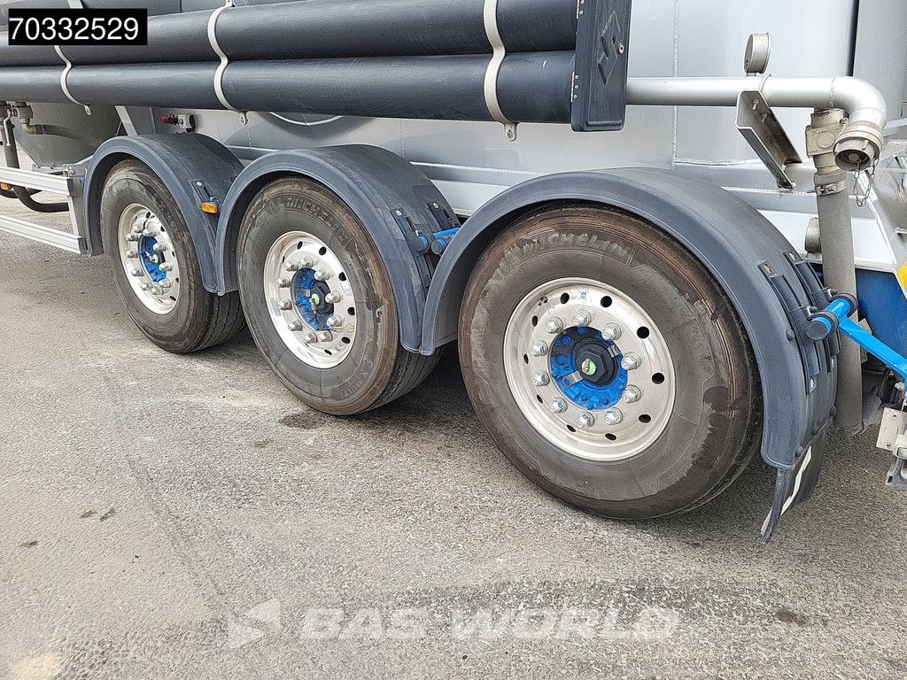Spitzer SFS 2x Liftachse 39m3 Cement