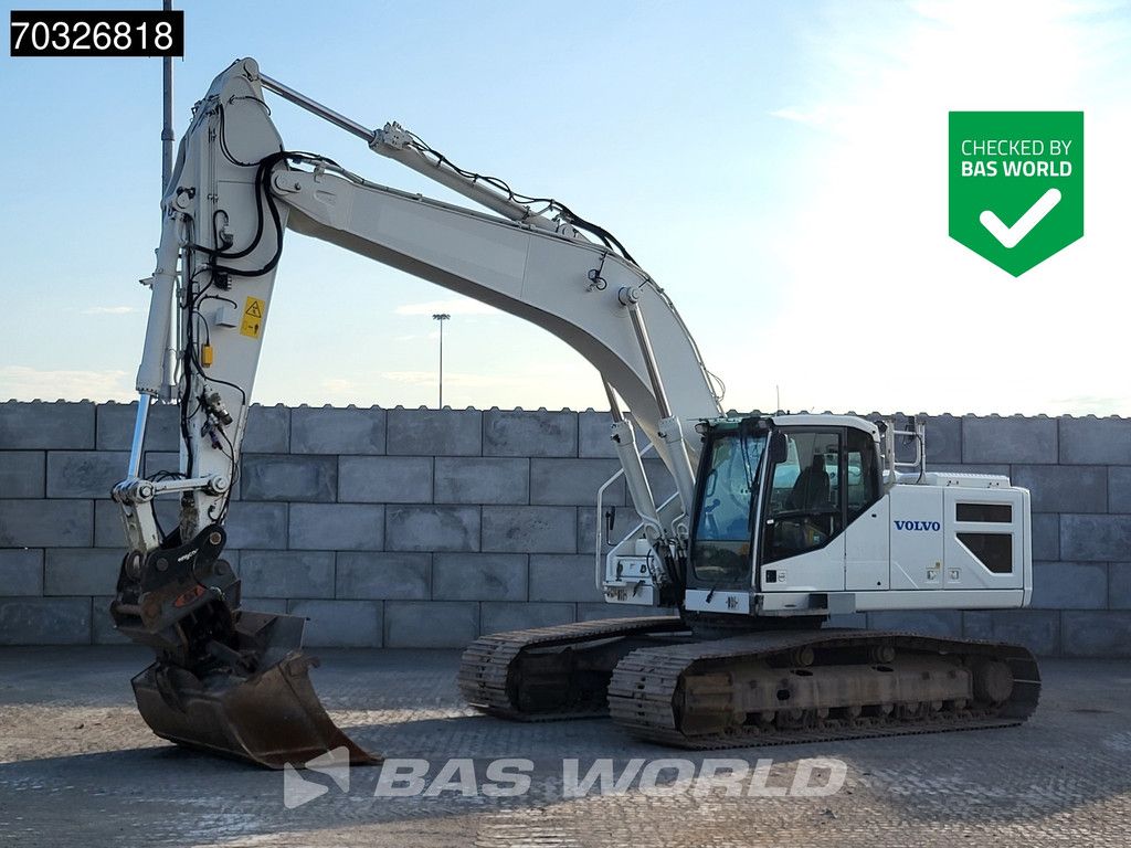 Volvo EC300 E L Trimble GPS