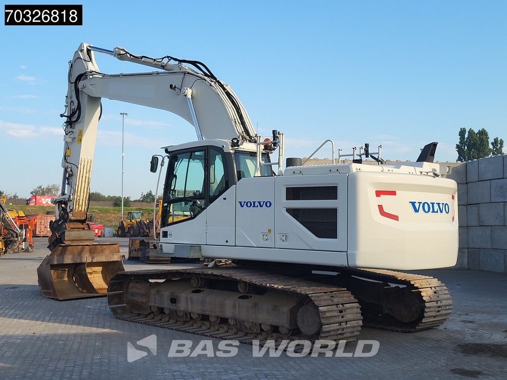 Volvo EC300 E L Trimble GPS