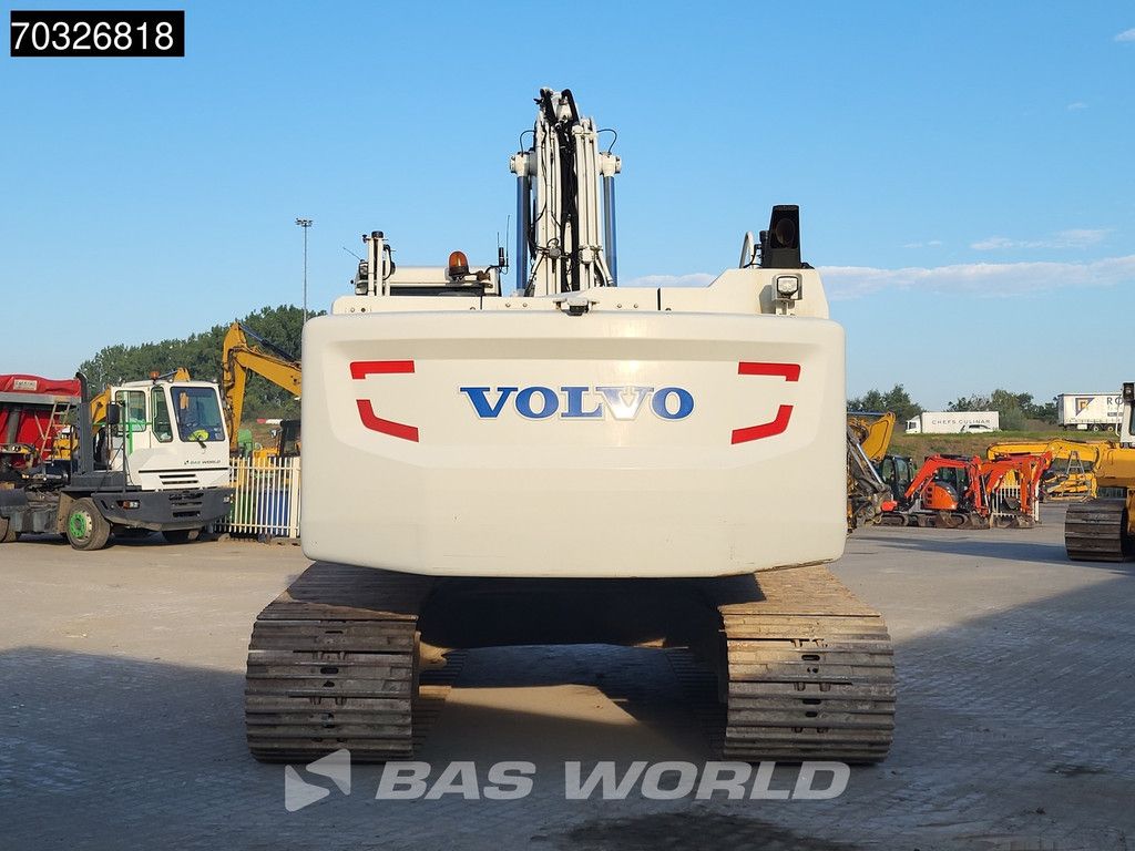 Volvo EC300 E L Trimble GPS