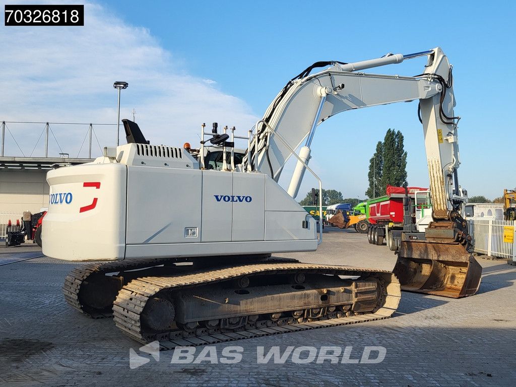 Volvo EC300 E L Trimble GPS