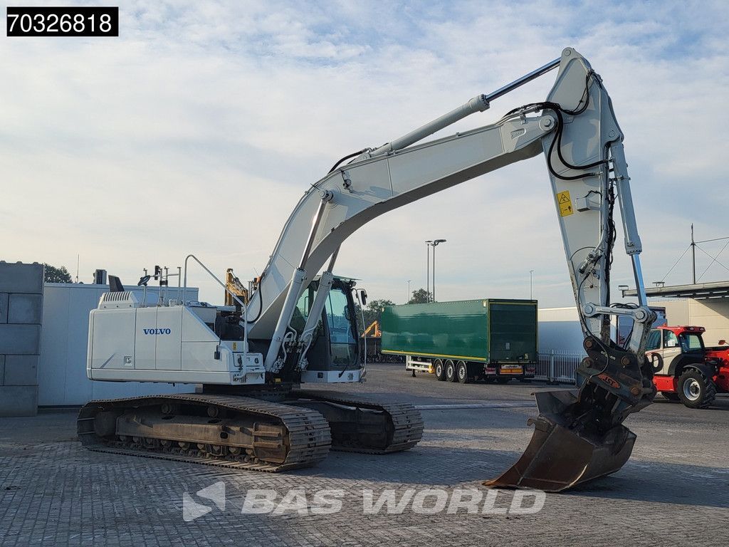 Volvo EC300 E L Trimble GPS