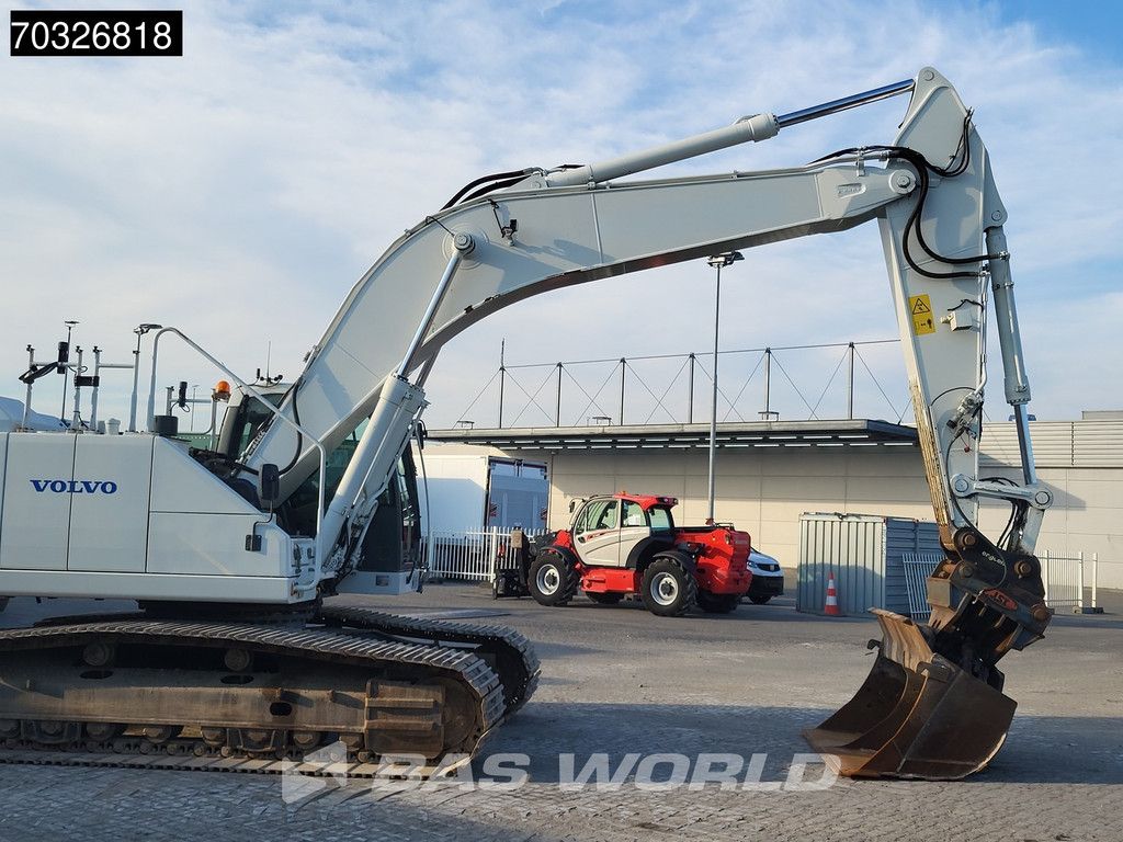 Volvo EC300 E L Trimble GPS