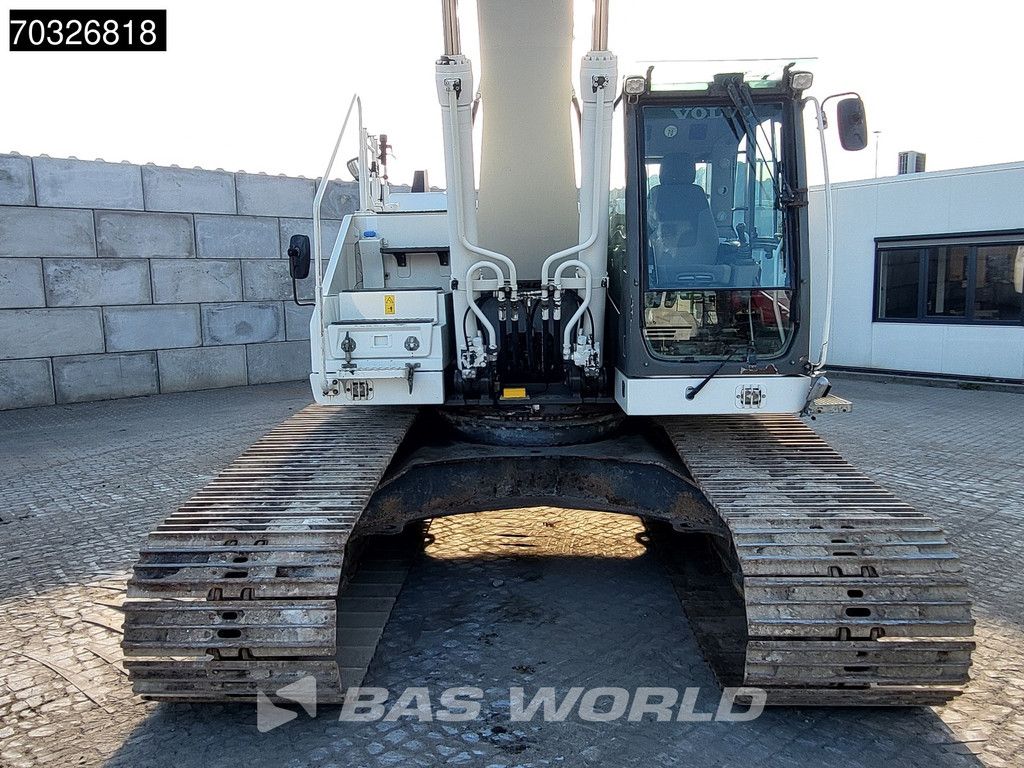 Volvo EC300 E L Trimble GPS