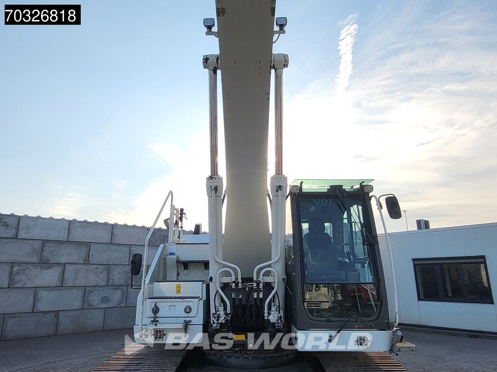 Volvo EC300 E L Trimble GPS